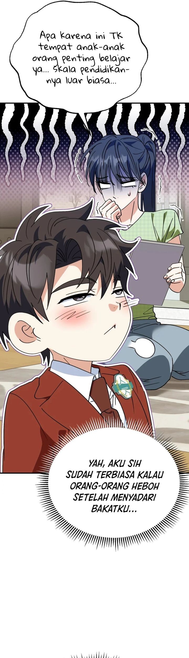 I Will Raise This Family! Chapter 42 Gambar 48