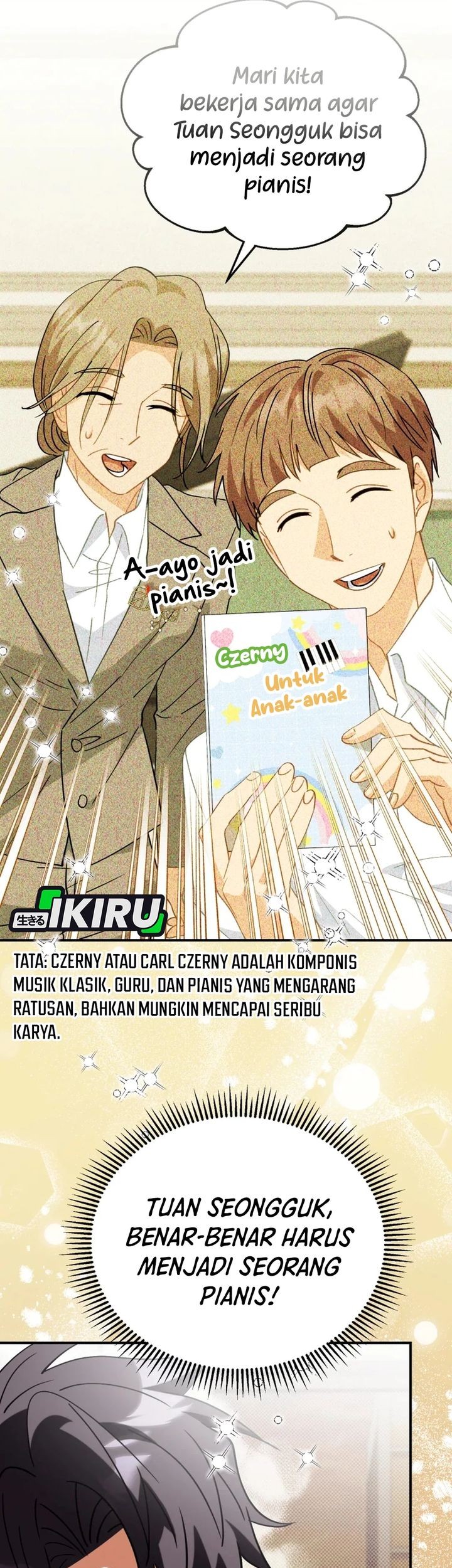 I Will Raise This Family! Chapter 42 Gambar 50