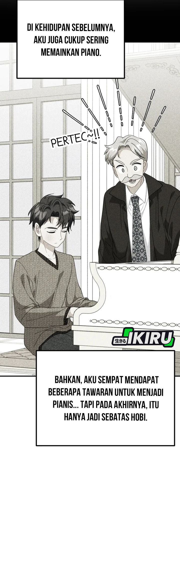 I Will Raise This Family! Chapter 42 Gambar 52