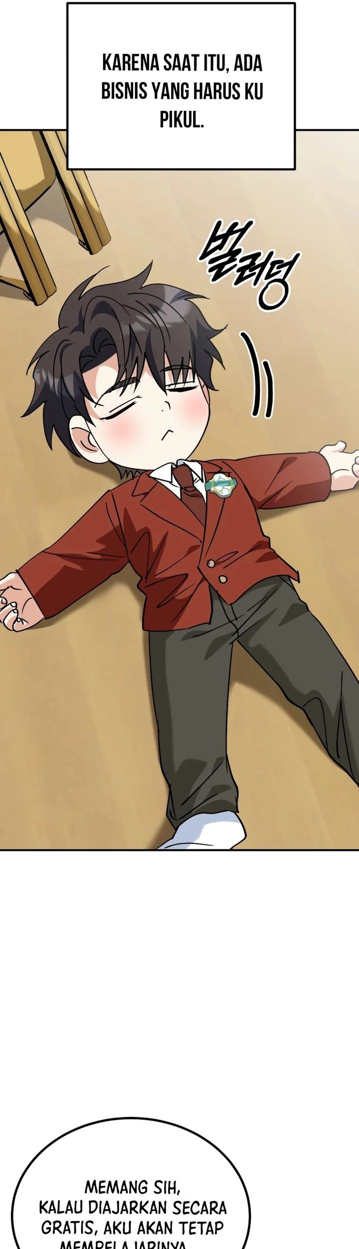 I Will Raise This Family! Chapter 42 Gambar 53