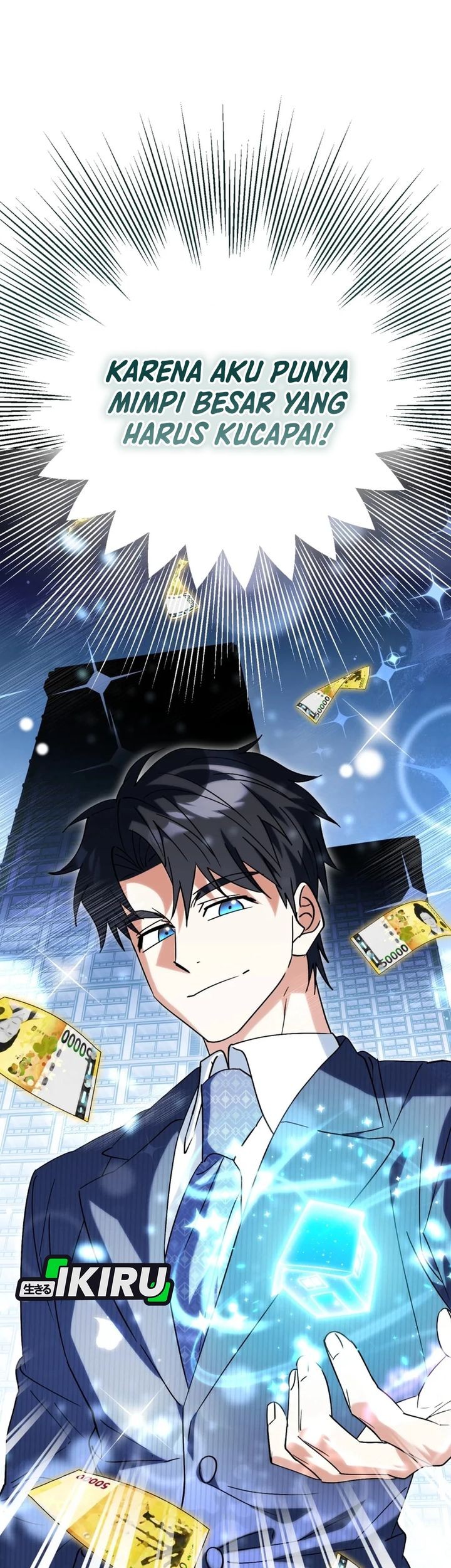 I Will Raise This Family! Chapter 42 Gambar 55