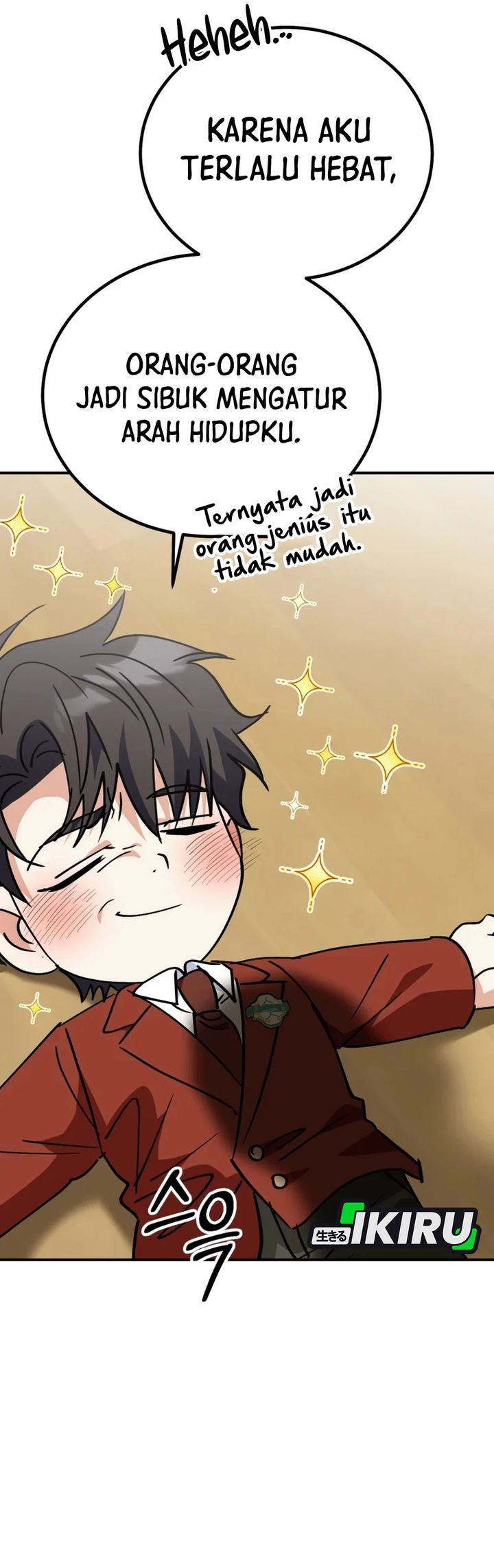 I Will Raise This Family! Chapter 42 Gambar 57