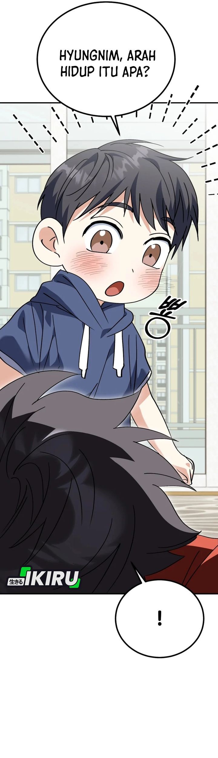 I Will Raise This Family! Chapter 42 Gambar 58