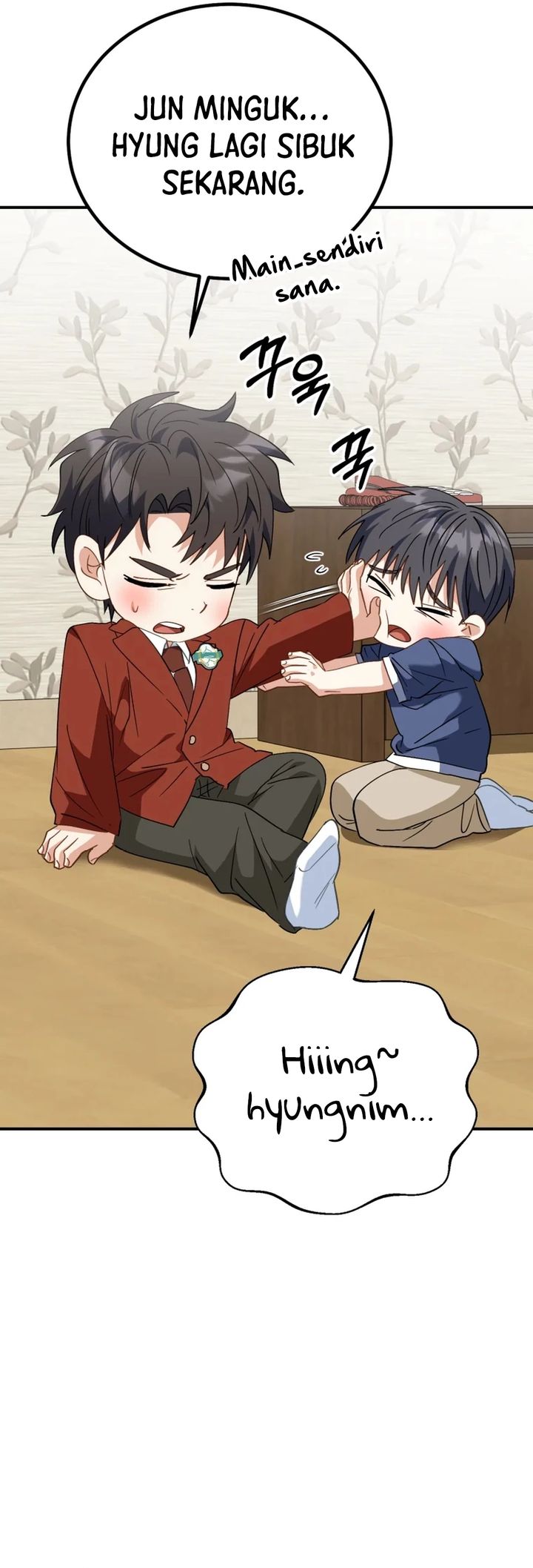 I Will Raise This Family! Chapter 42 Gambar 60