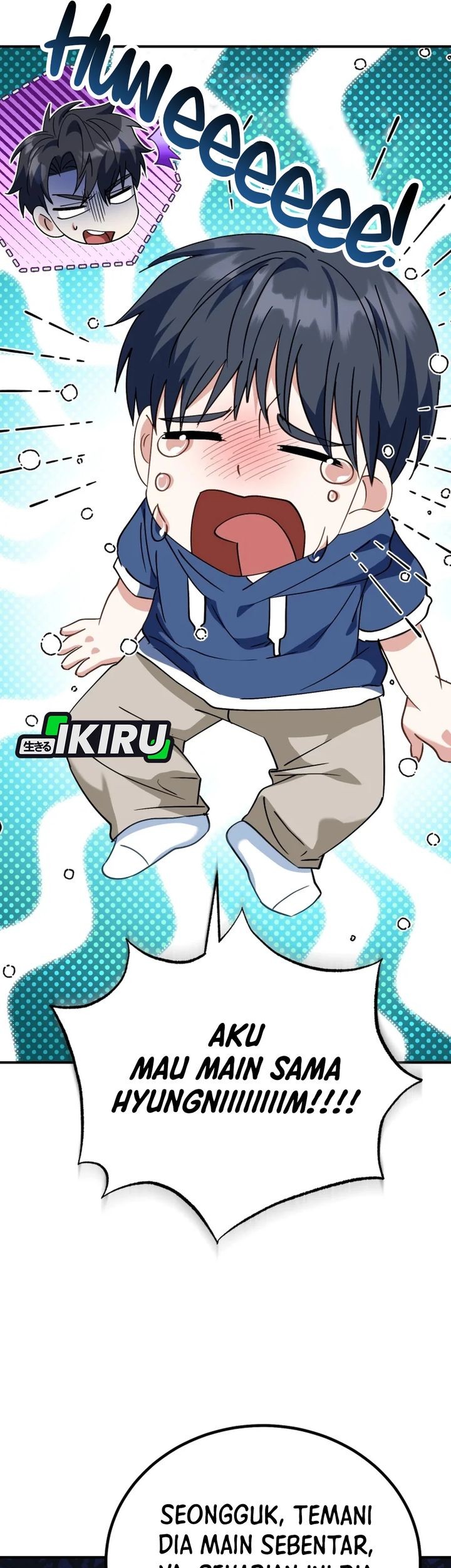 I Will Raise This Family! Chapter 42 Gambar 61