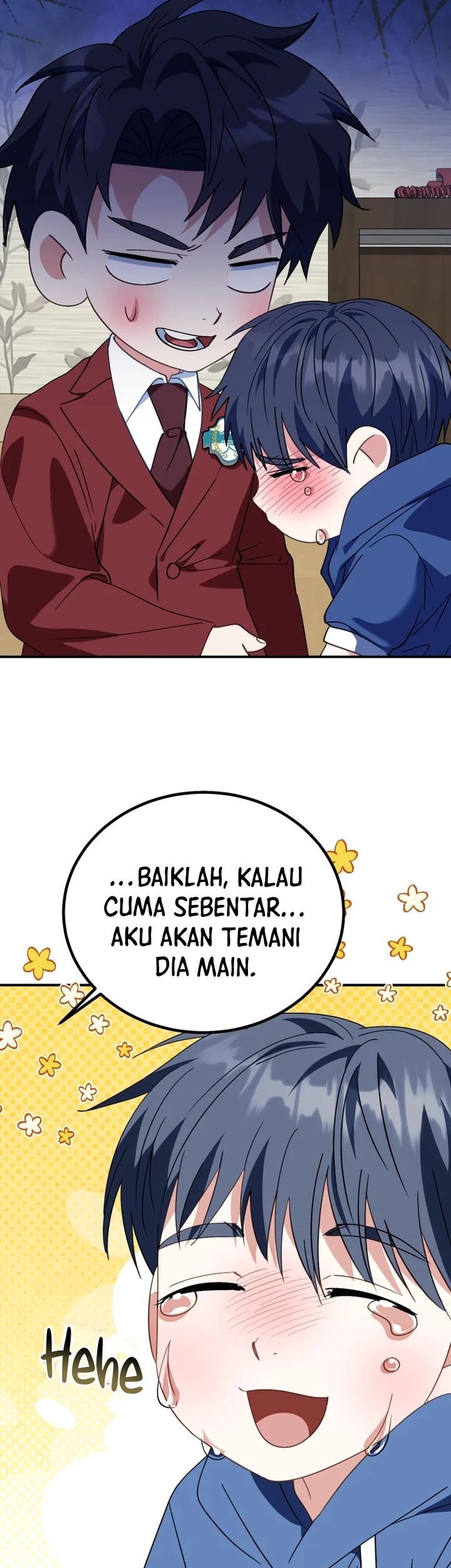 I Will Raise This Family! Chapter 42 Gambar 63