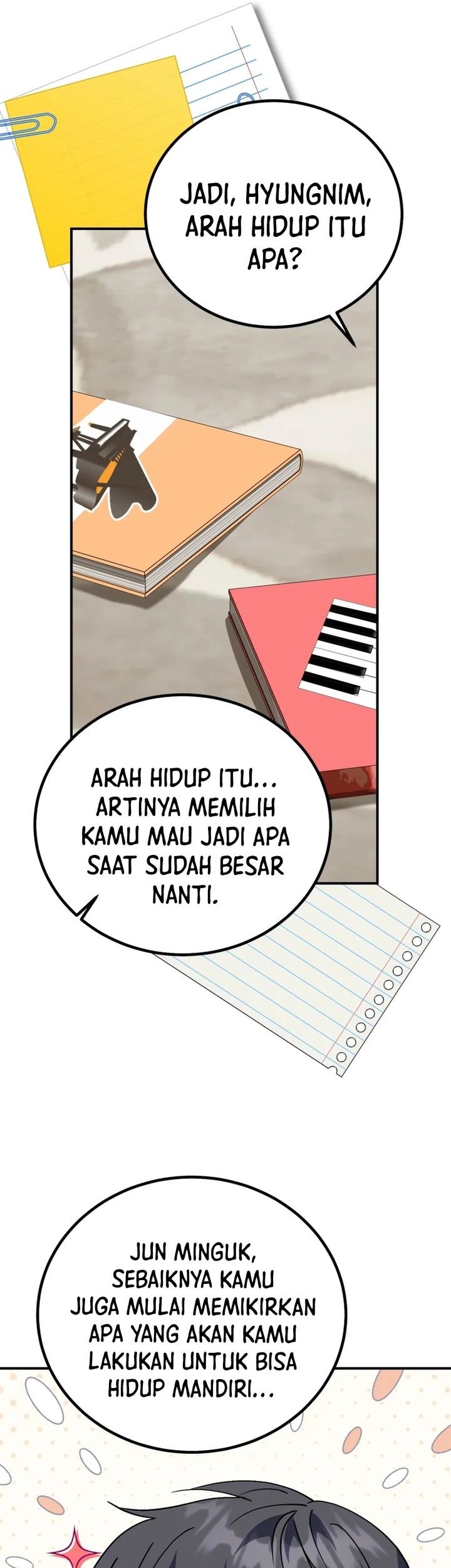 I Will Raise This Family! Chapter 42 Gambar 65