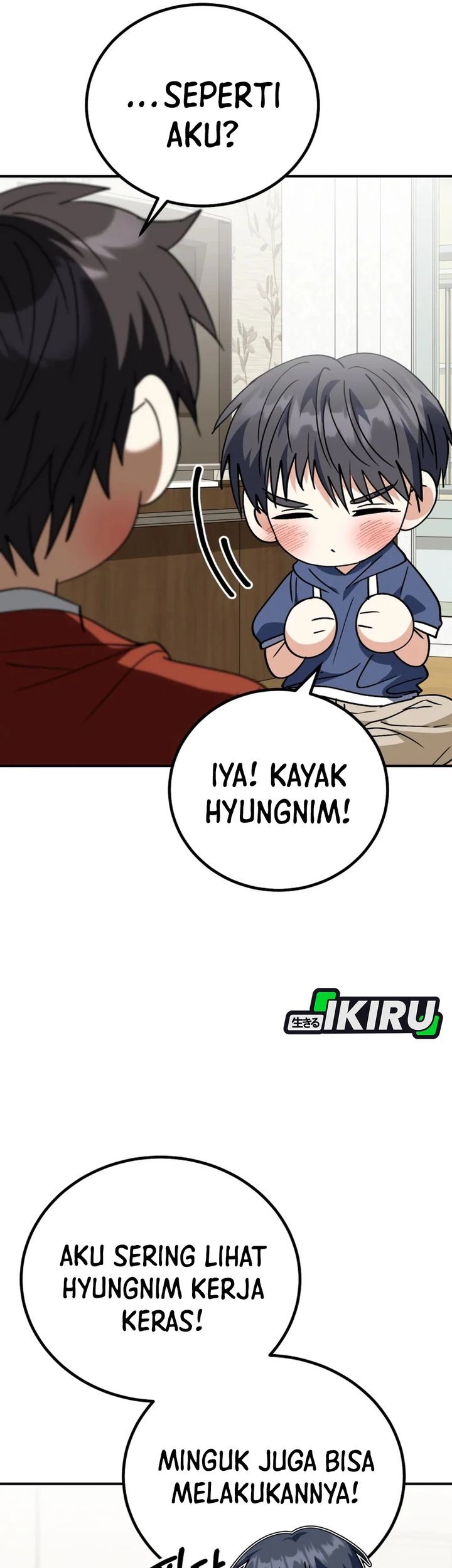 I Will Raise This Family! Chapter 42 Gambar 67