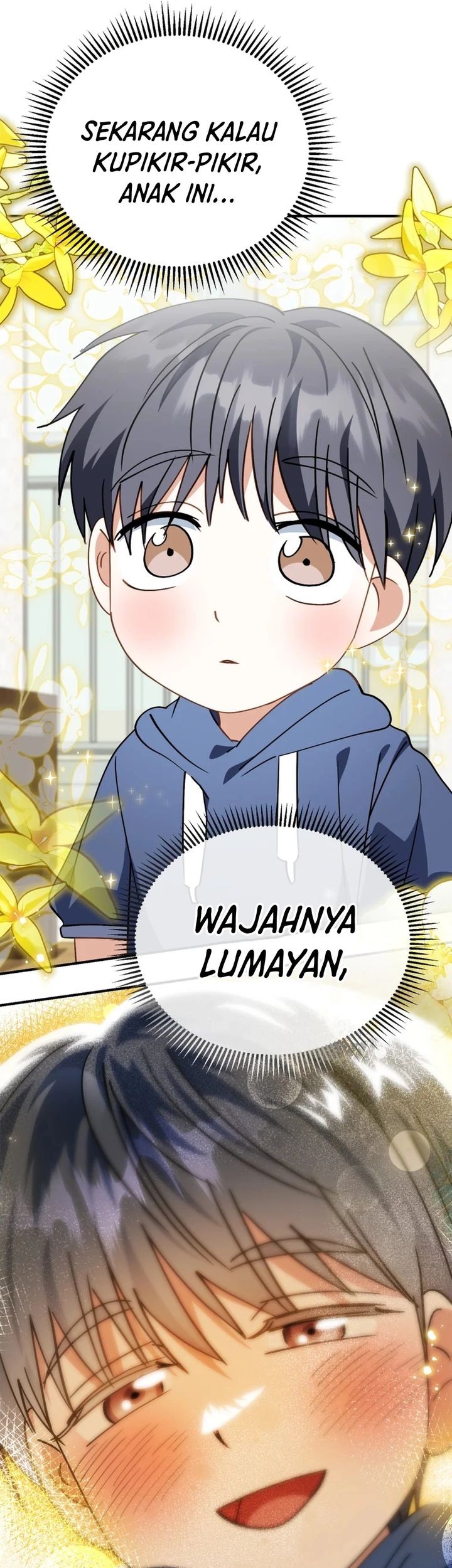 I Will Raise This Family! Chapter 42 Gambar 70