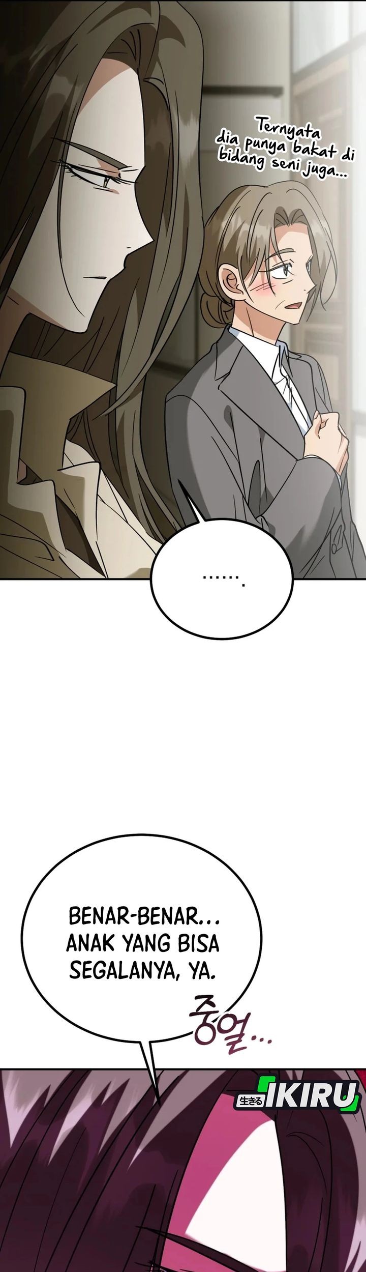 I Will Raise This Family! Chapter 42 Gambar 5