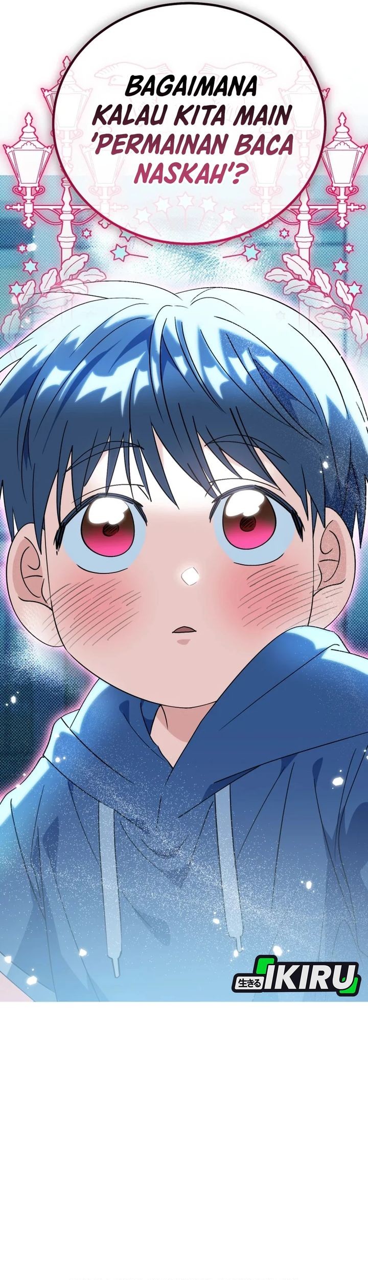 I Will Raise This Family! Chapter 42 Gambar 76