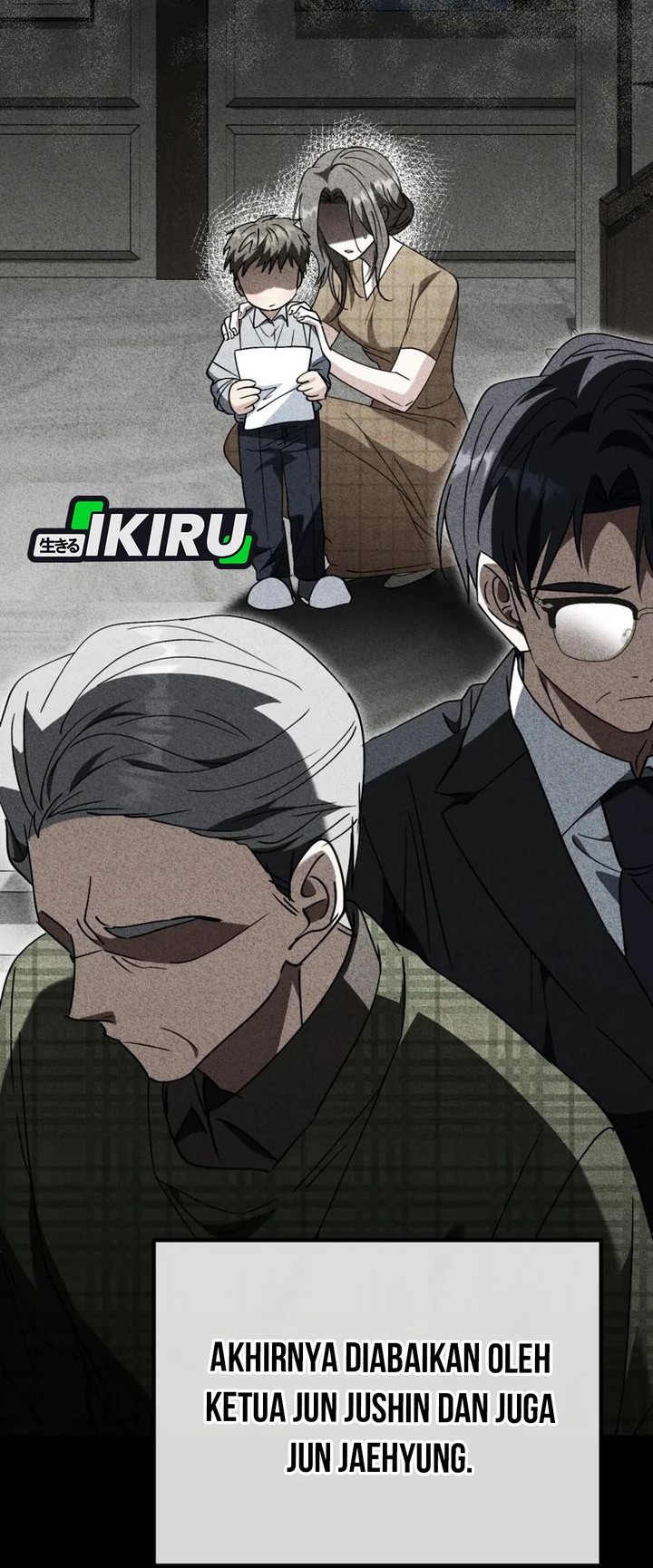 I Will Raise This Family! Chapter 42 Gambar 10