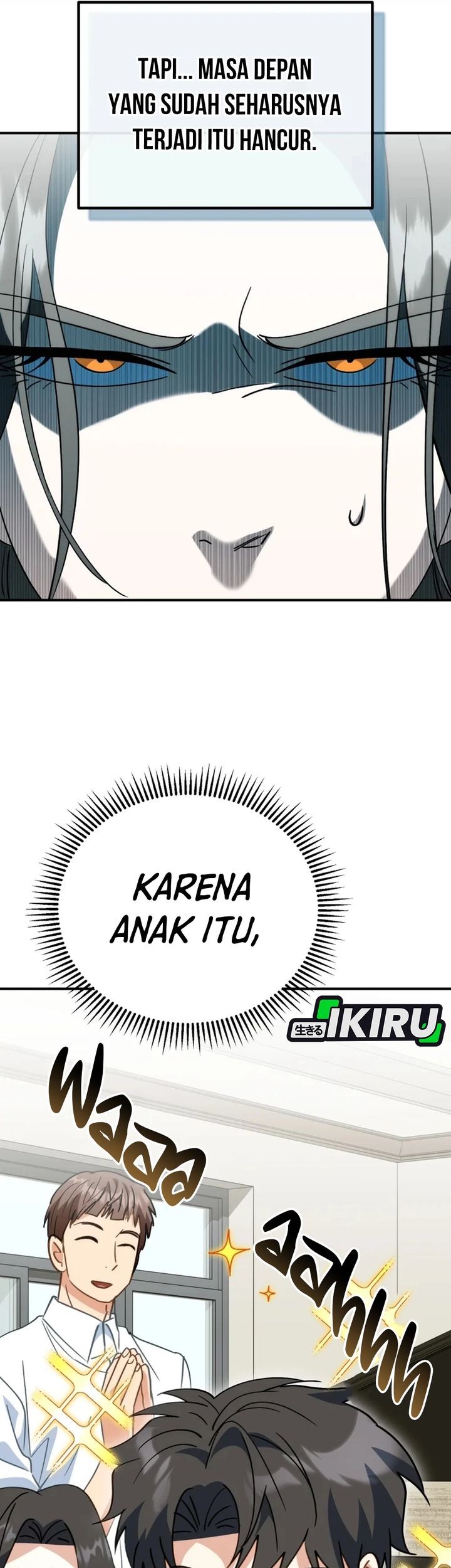 I Will Raise This Family! Chapter 42 Gambar 15