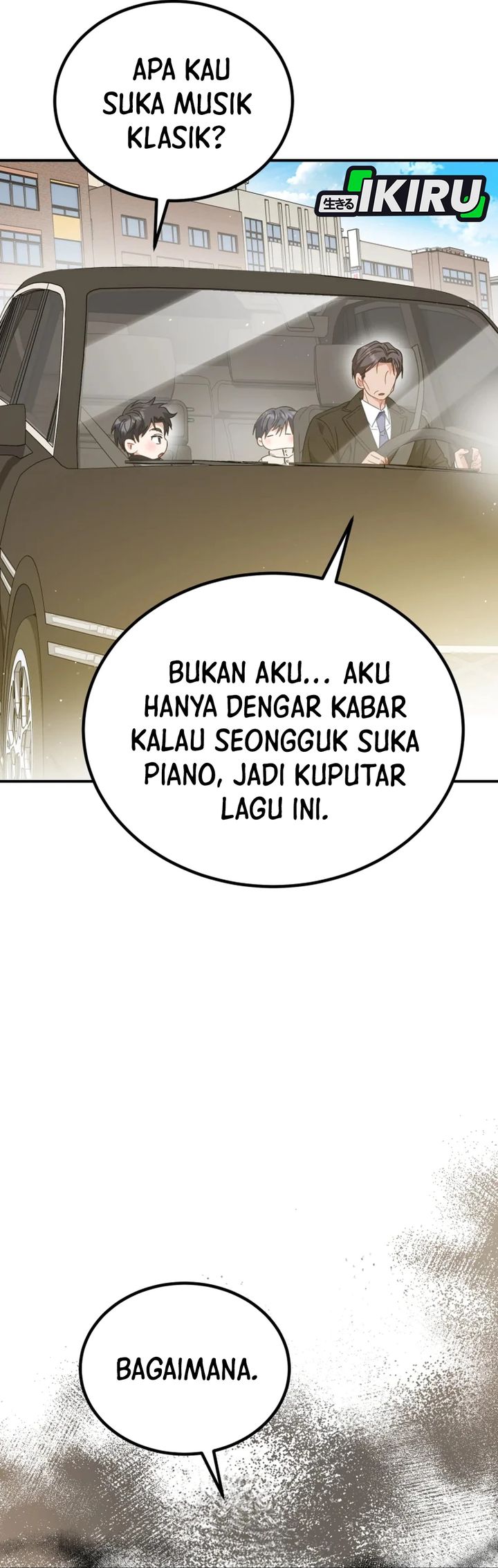I Will Raise This Family! Chapter 43 Gambar 19