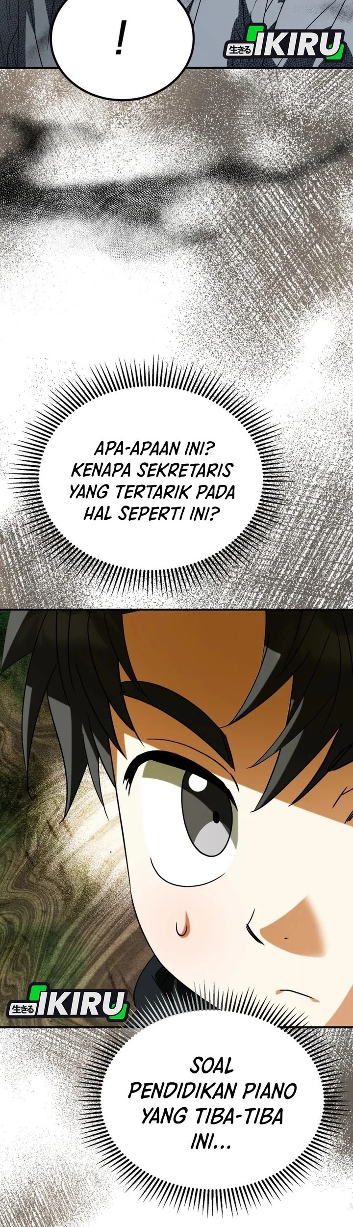 I Will Raise This Family! Chapter 43 Gambar 21