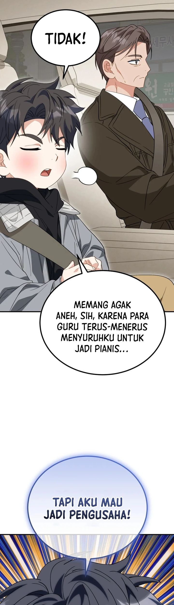 I Will Raise This Family! Chapter 43 Gambar 23