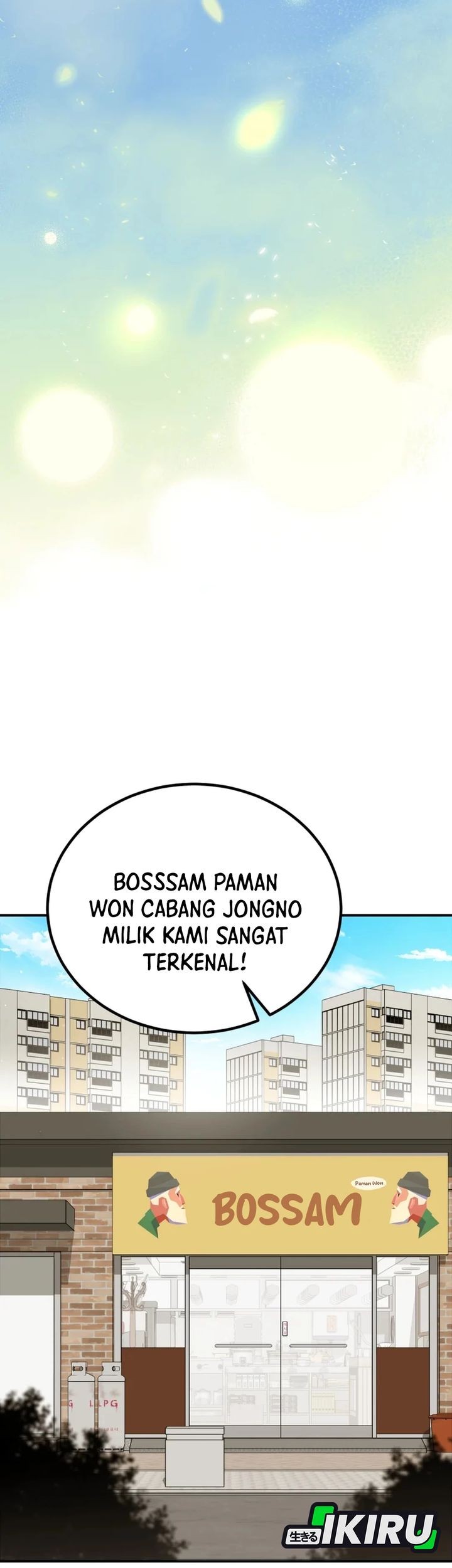 I Will Raise This Family! Chapter 43 Gambar 27