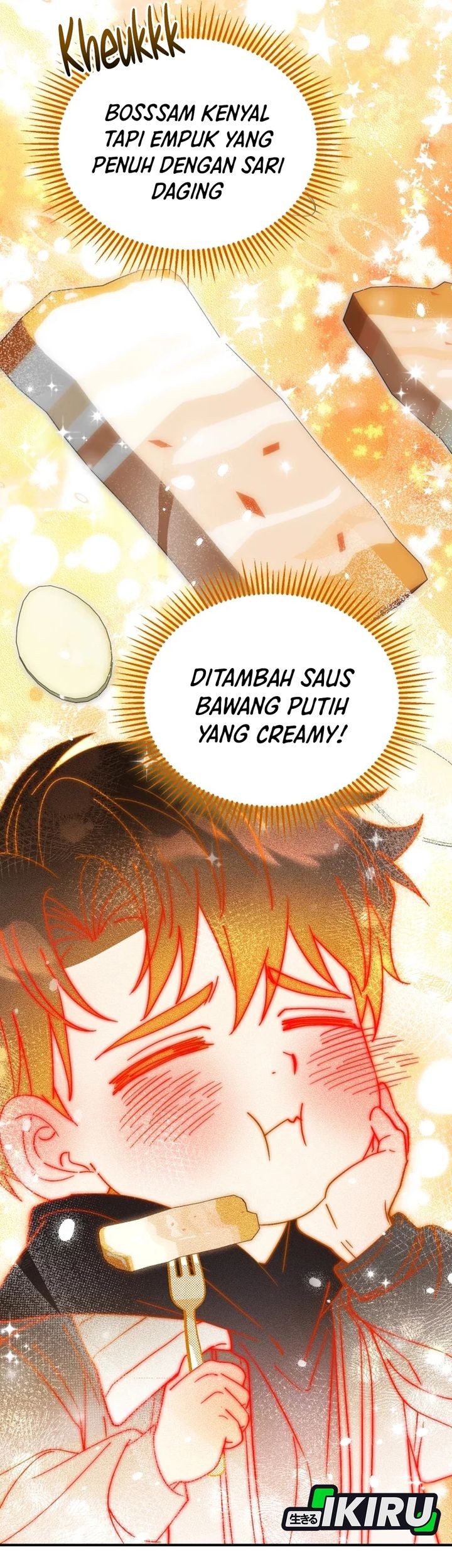 I Will Raise This Family! Chapter 43 Gambar 31