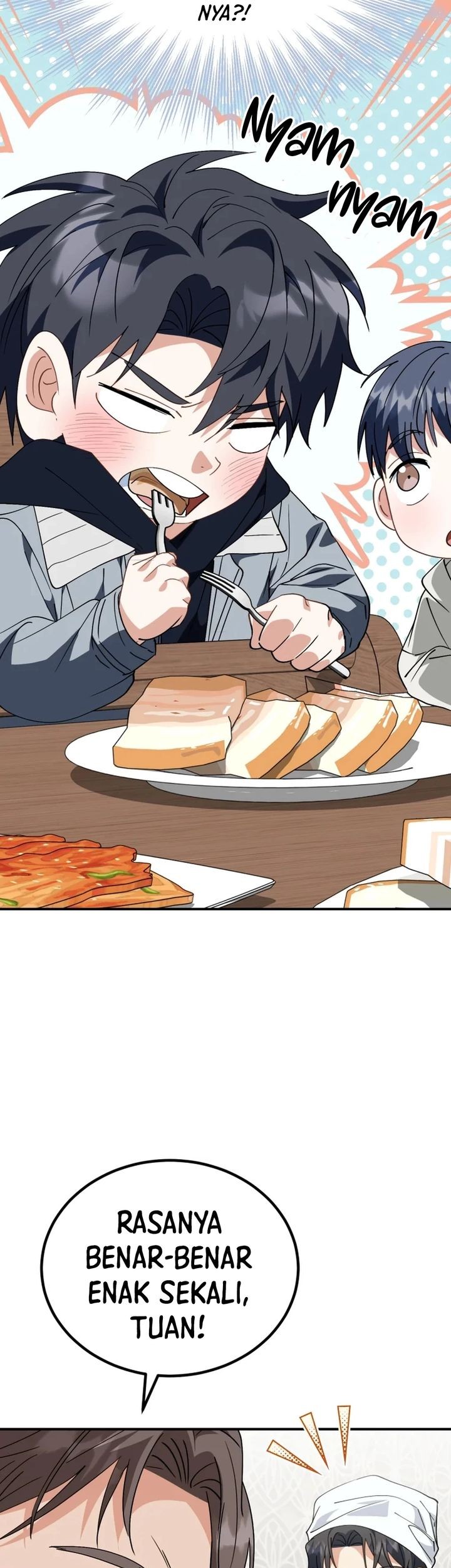I Will Raise This Family! Chapter 43 Gambar 33
