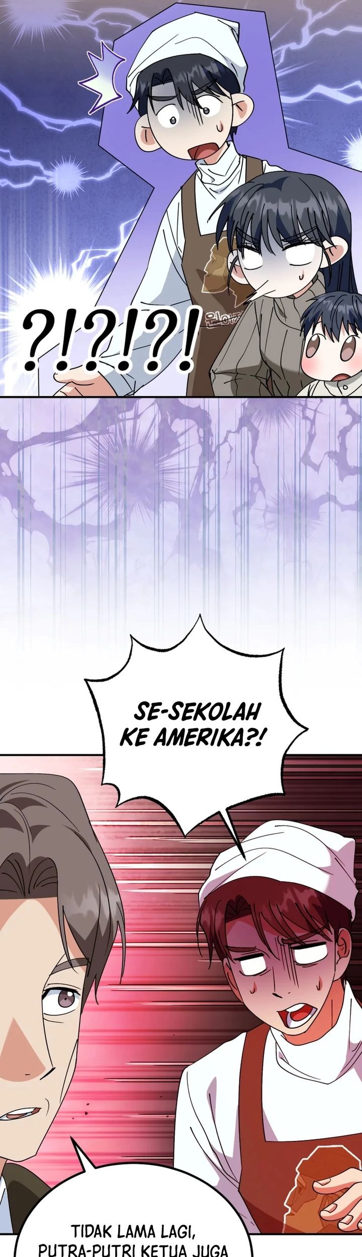 I Will Raise This Family! Chapter 43 Gambar 39