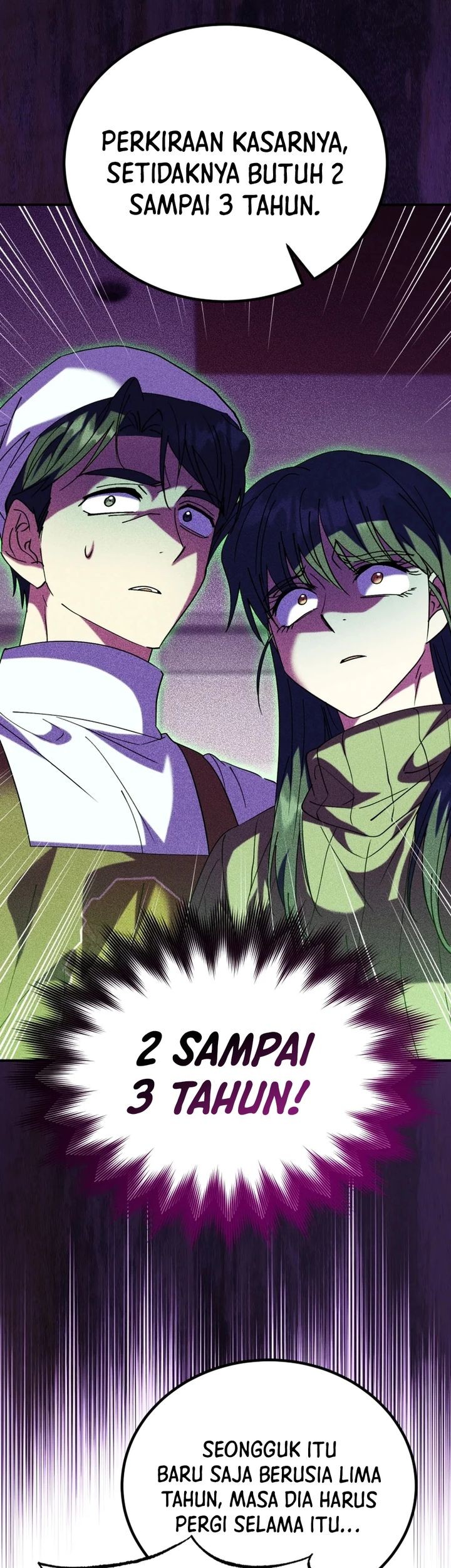 I Will Raise This Family! Chapter 43 Gambar 43