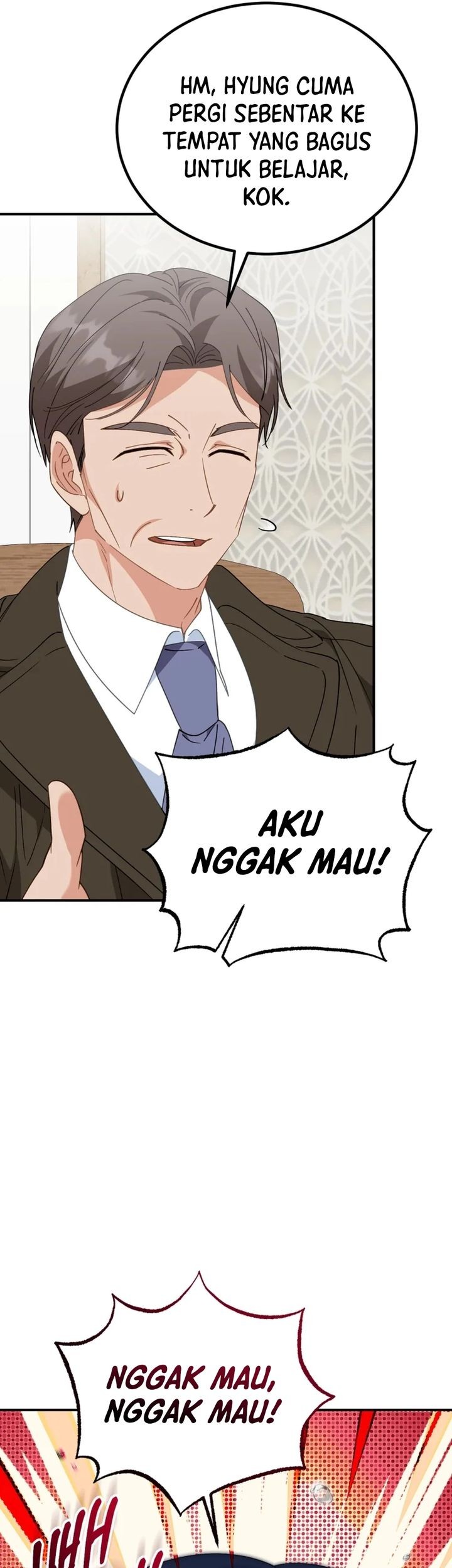 I Will Raise This Family! Chapter 43 Gambar 45