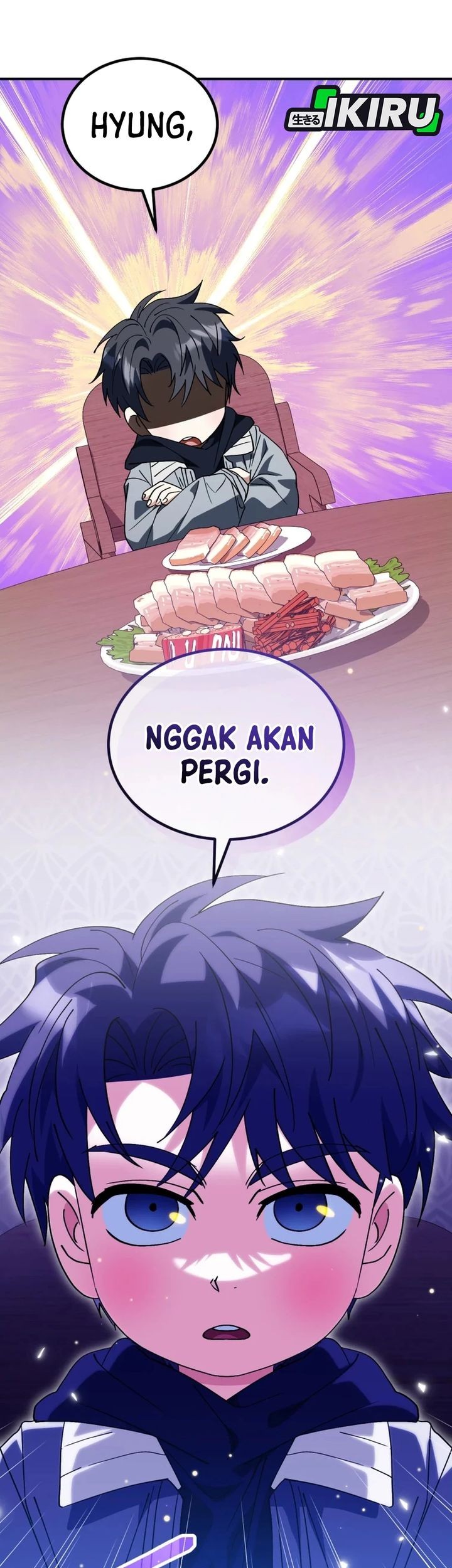 I Will Raise This Family! Chapter 43 Gambar 49
