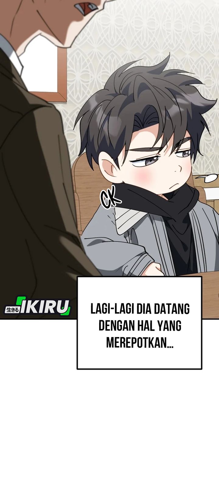 I Will Raise This Family! Chapter 43 Gambar 51