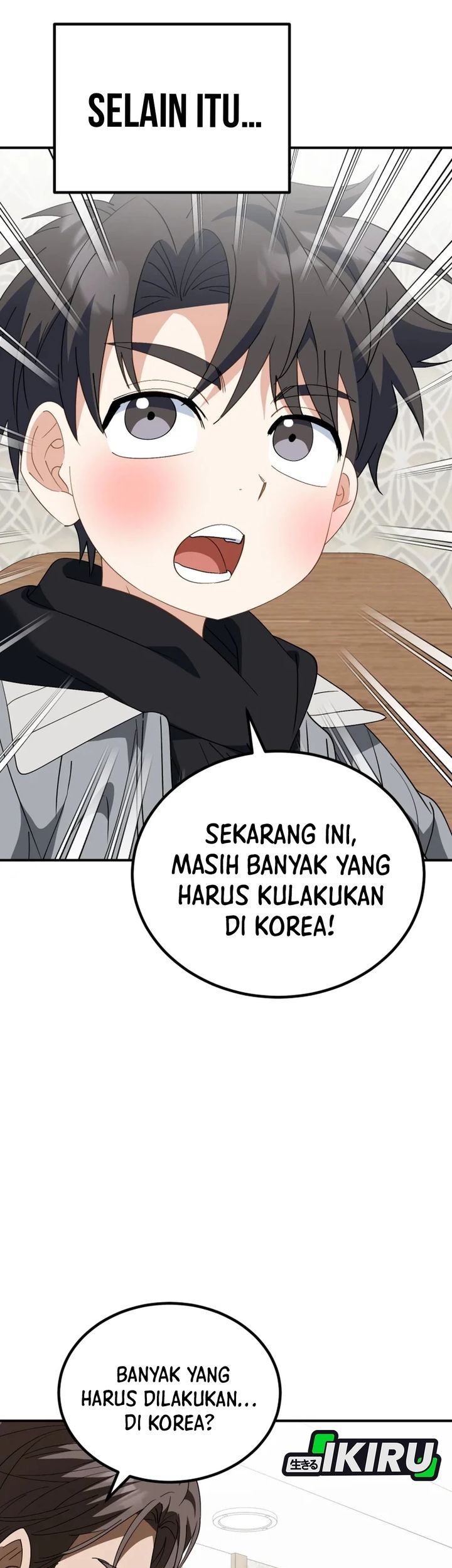 I Will Raise This Family! Chapter 43 Gambar 54