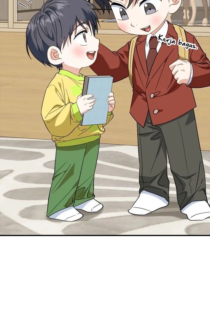 I Will Raise This Family! Chapter 43 Gambar 4