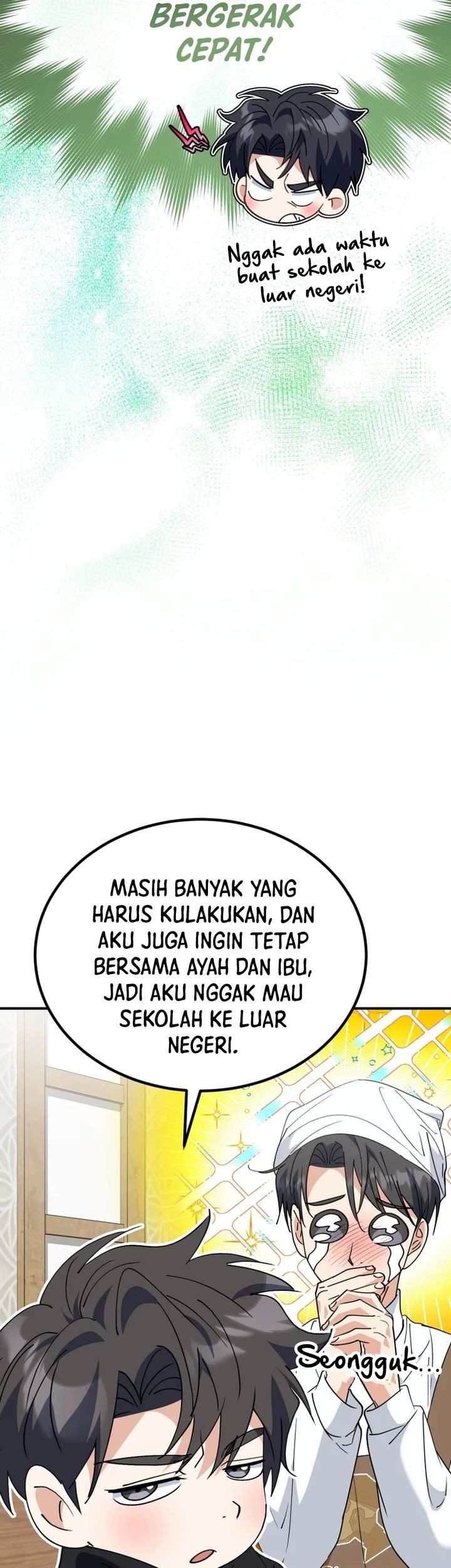 I Will Raise This Family! Chapter 43 Gambar 60
