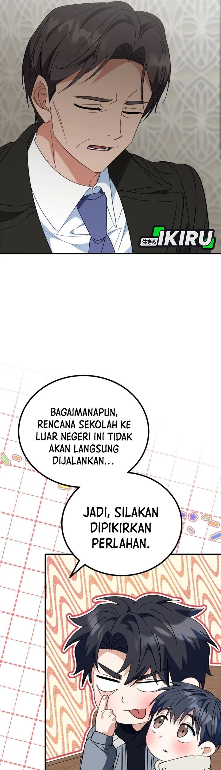 I Will Raise This Family! Chapter 43 Gambar 66