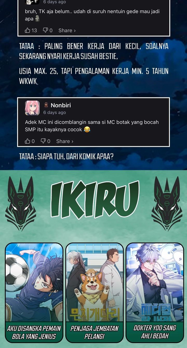 I Will Raise This Family! Chapter 43 Gambar 73