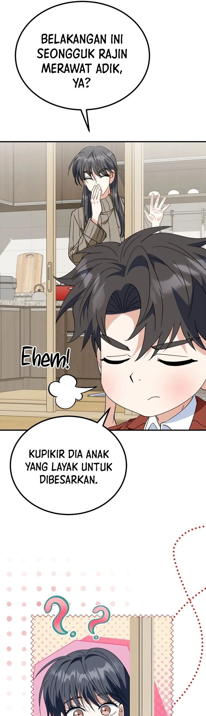 I Will Raise This Family! Chapter 43 Gambar 5