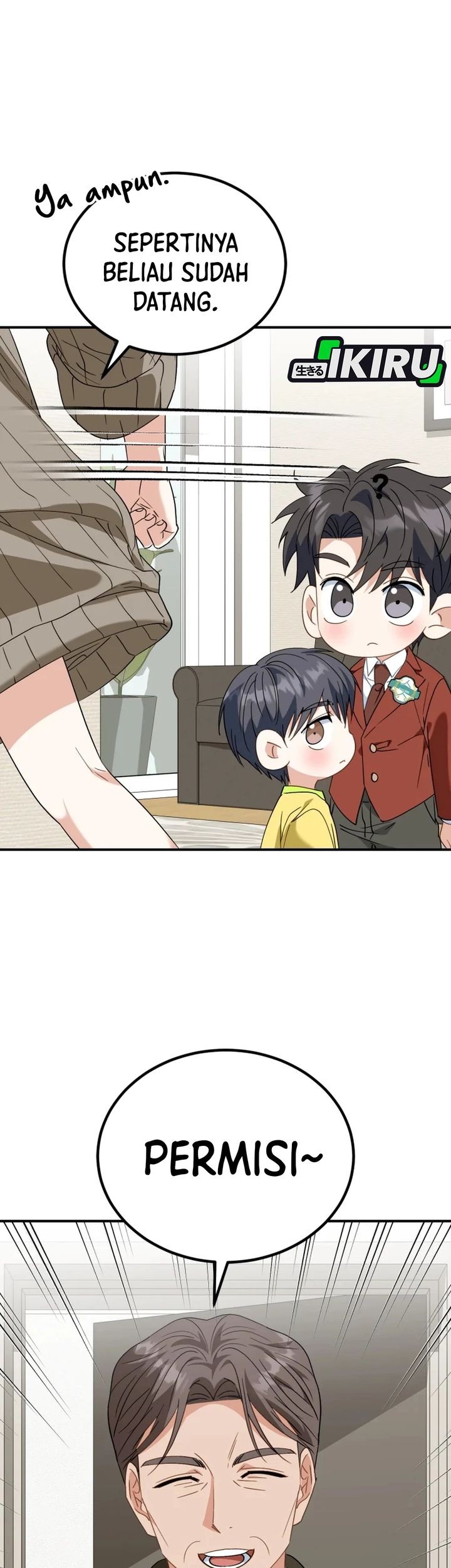 I Will Raise This Family! Chapter 43 Gambar 9