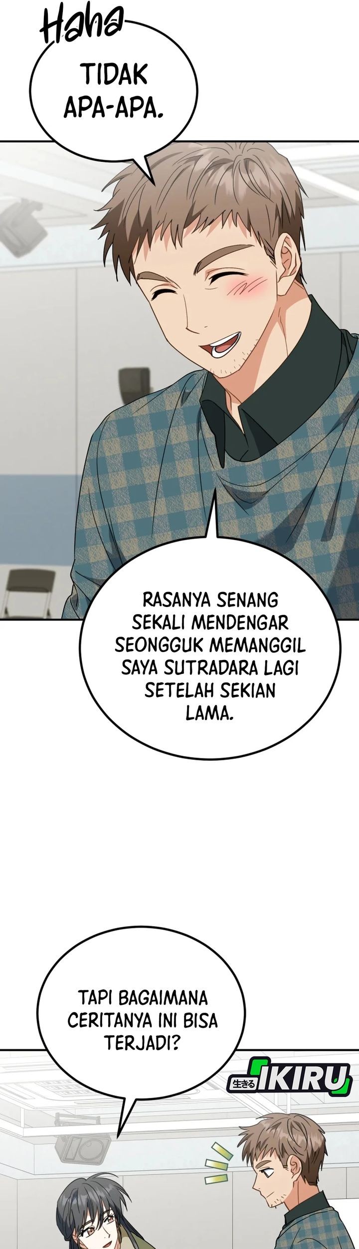 I Will Raise This Family! Chapter 44 Gambar 27