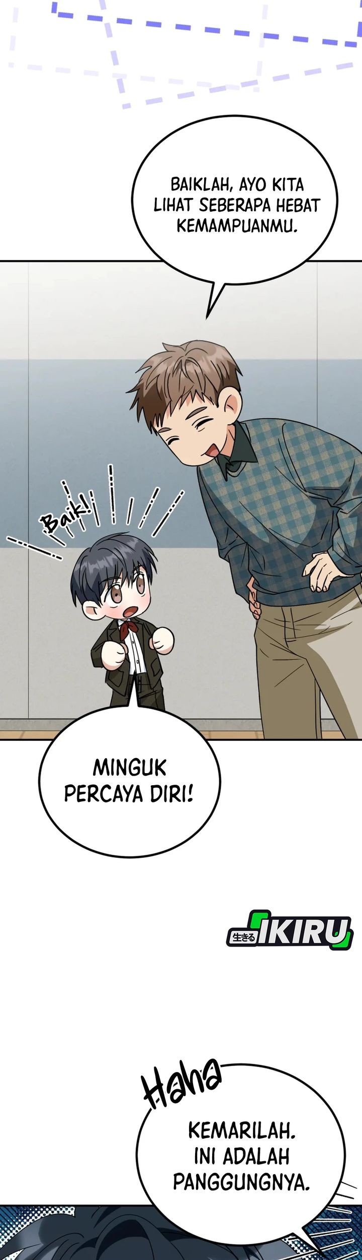 I Will Raise This Family! Chapter 44 Gambar 36