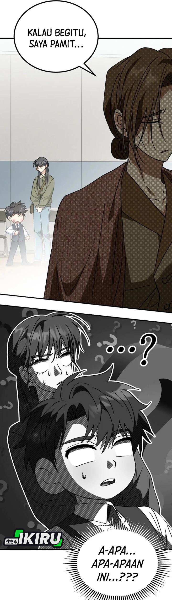 I Will Raise This Family! Chapter 44 Gambar 50