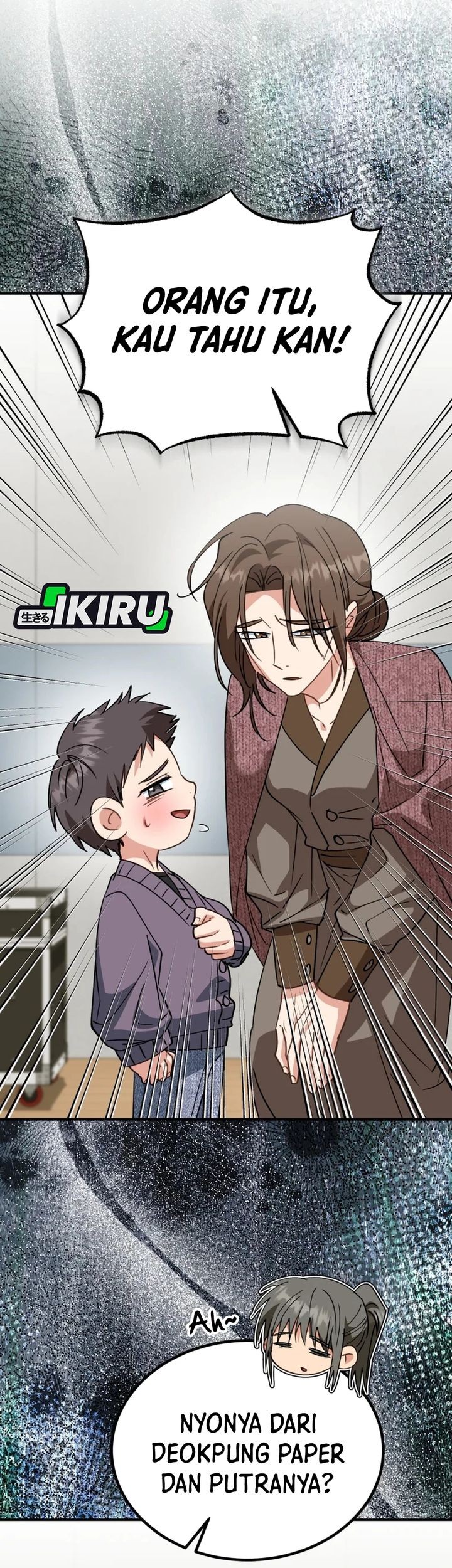 I Will Raise This Family! Chapter 44 Gambar 56
