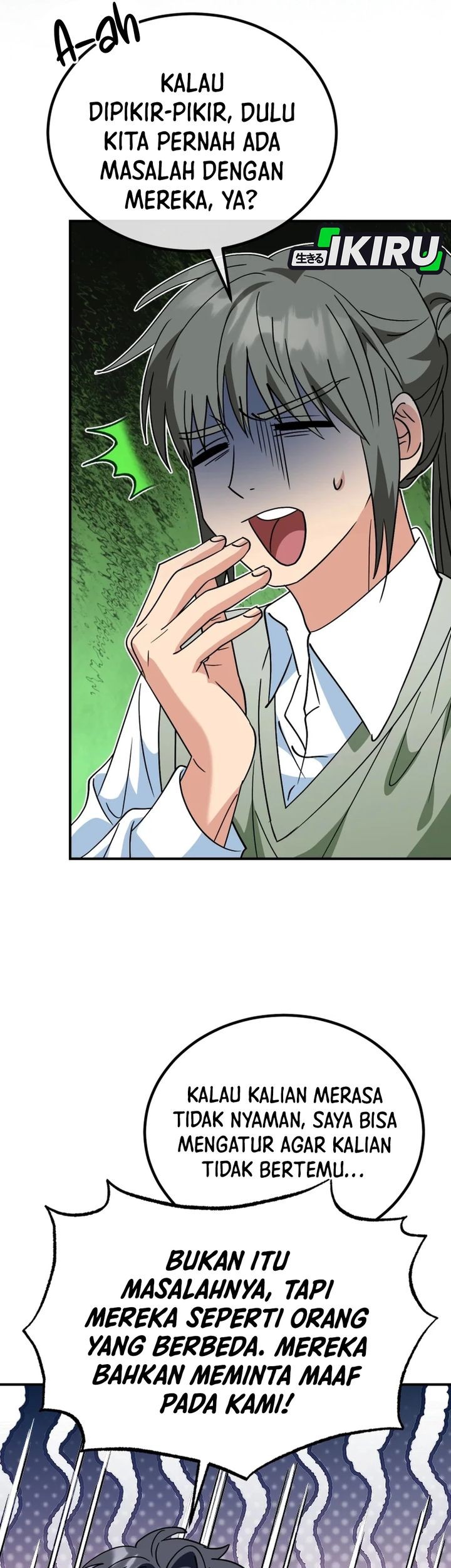 I Will Raise This Family! Chapter 44 Gambar 58