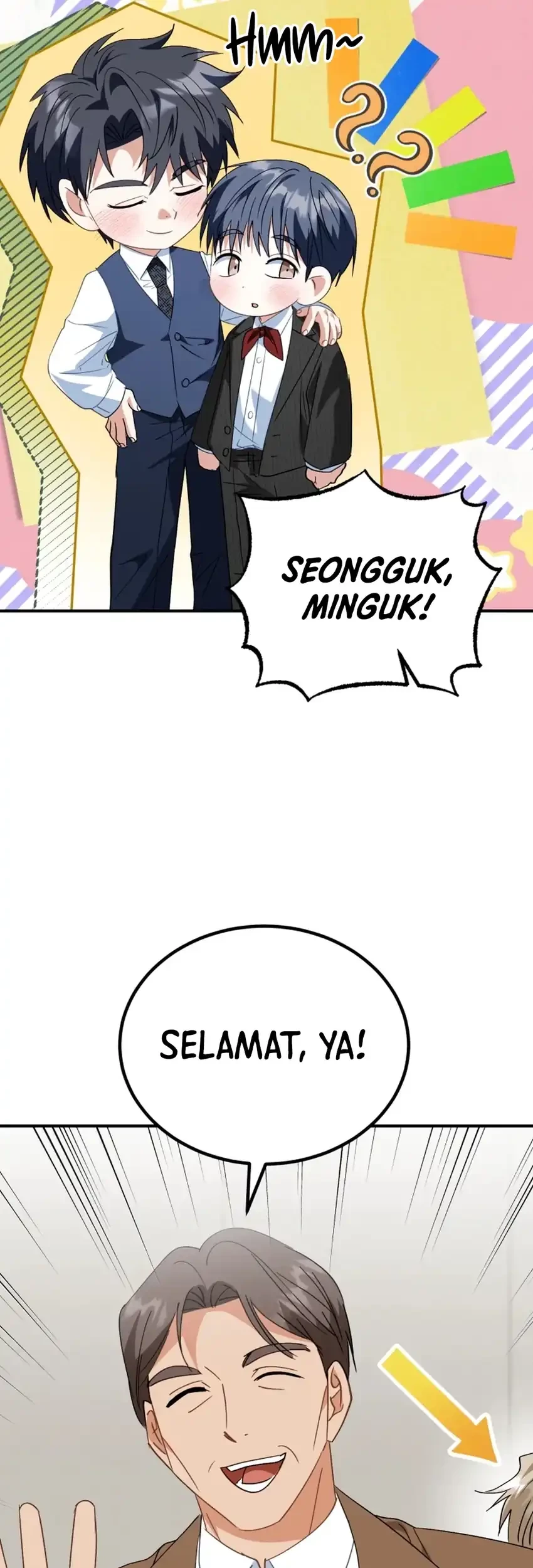 I Will Raise This Family! Chapter 45 Gambar 66