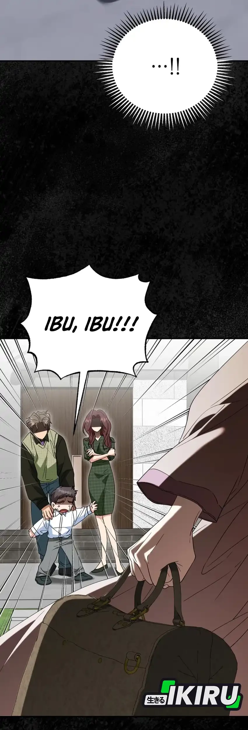 I Will Raise This Family! Chapter 45 Gambar 12