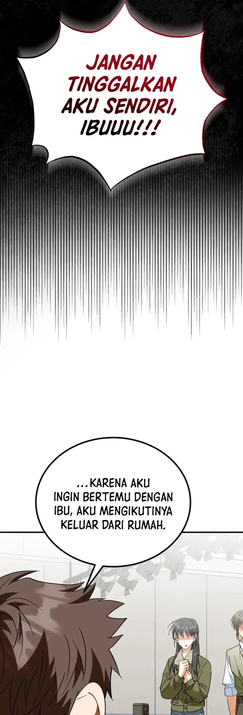 I Will Raise This Family! Chapter 45 Gambar 14