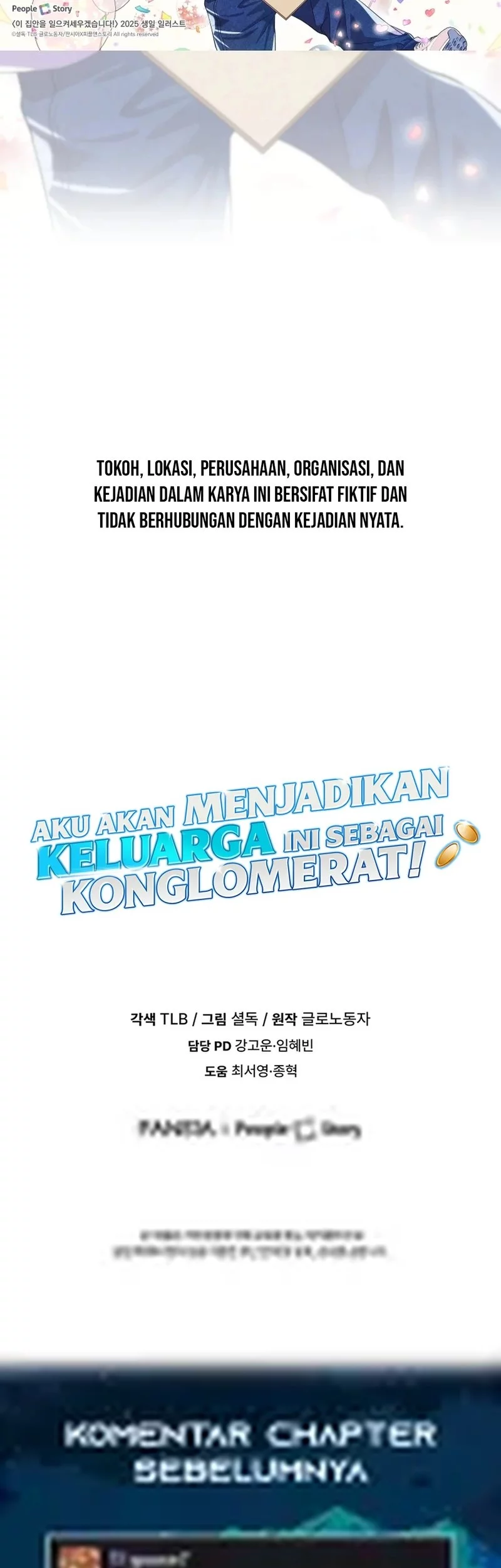 I Will Raise This Family! Chapter 46 Gambar 73