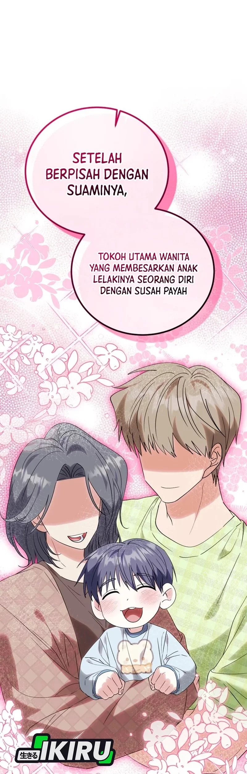 Baca Manhwa I Will Raise This Family! Chapter 46 Gambar 2