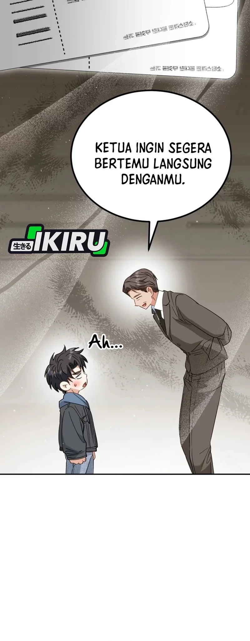 I Will Raise This Family! Chapter 46 Gambar 15