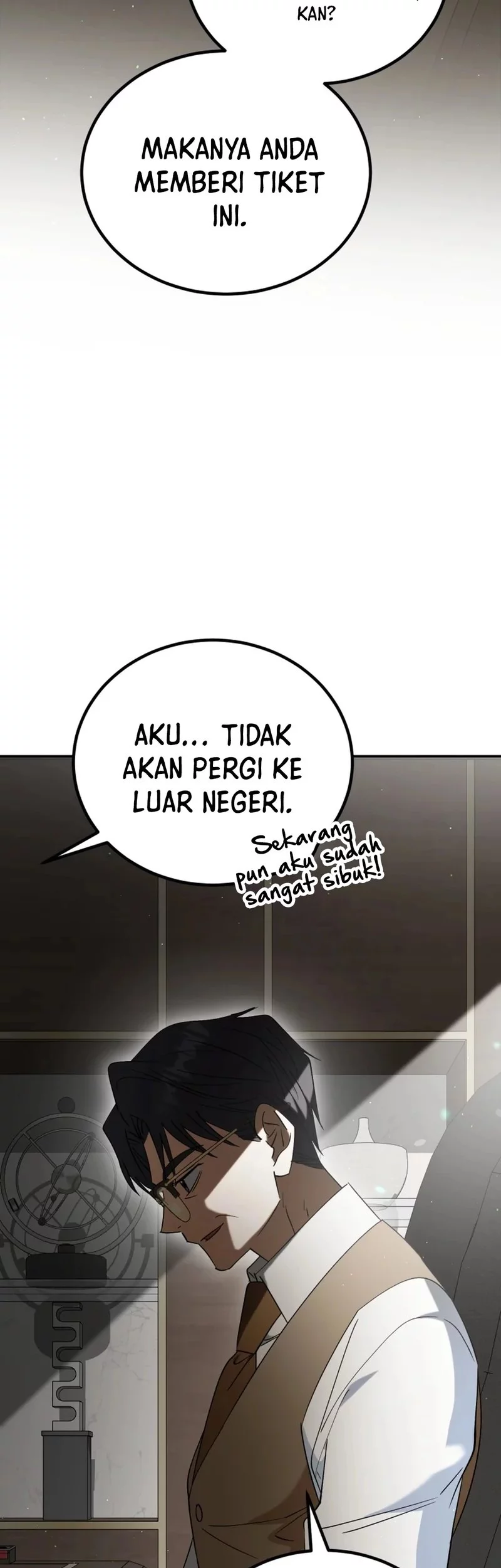 I Will Raise This Family! Chapter 46 Gambar 22