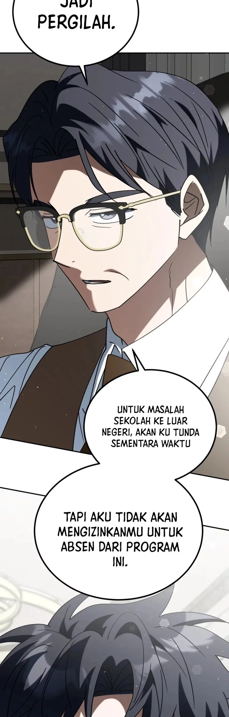 I Will Raise This Family! Chapter 46 Gambar 33