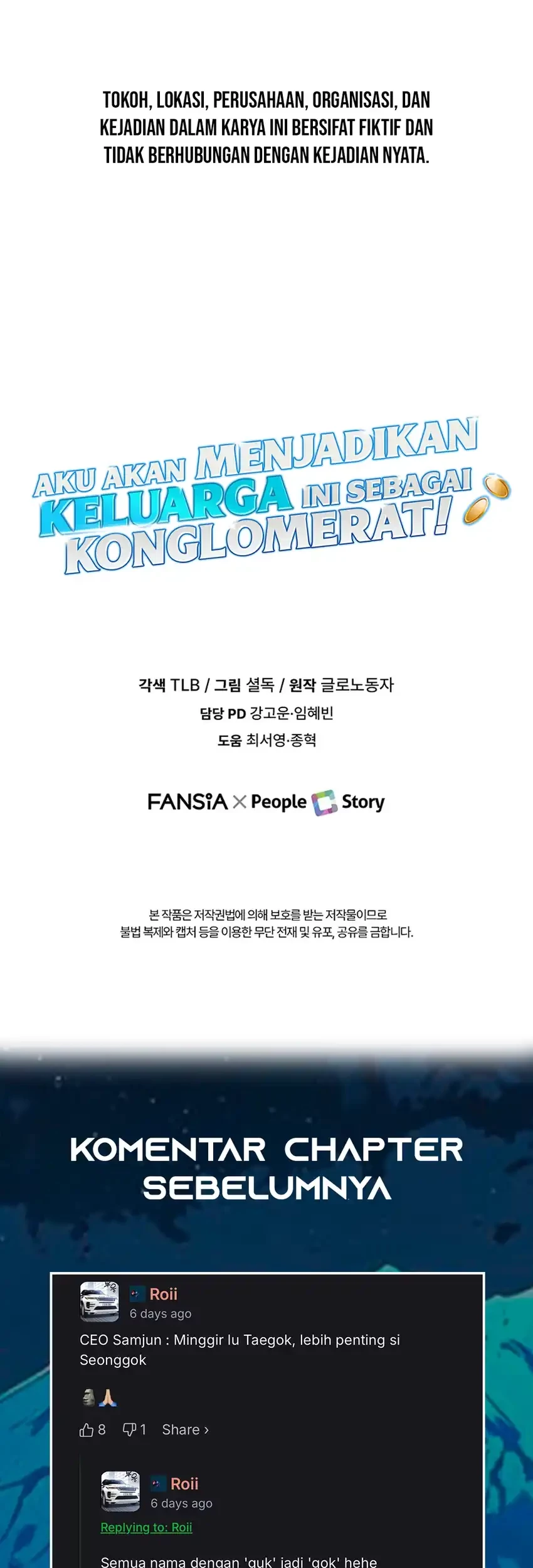 I Will Raise This Family! Chapter 48 Gambar 86