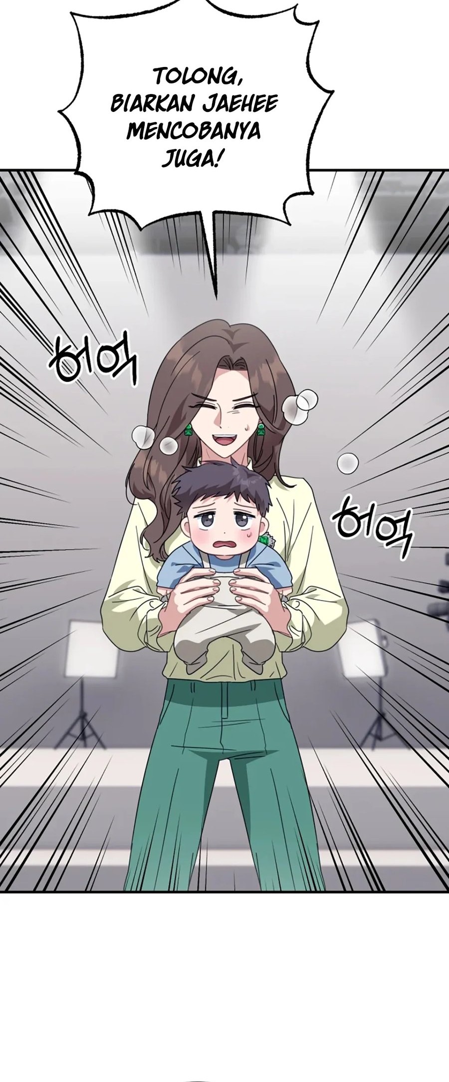 I Will Raise This Family! Chapter 5 Gambar 65